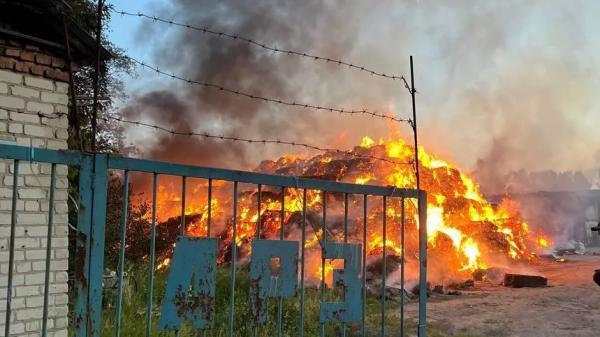 Число пострадавших в&nbsp;результате атаки ВСУ по&nbsp;Курской области возросло до&nbsp;14 человек