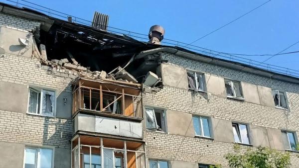 Появились кадры последствий взрыва газа  в&nbsp;пятиэтажке в&nbsp;Серове