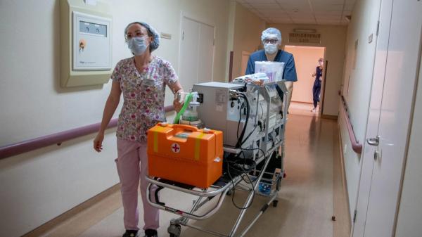 Новорожденного с&nbsp;пороком развития кишечника спасли в&nbsp;больнице в&nbsp;Балашихе