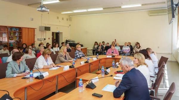 Серию мастер-классов провели на форуме по инклюзивному образованию в Орехово-Зуеве
