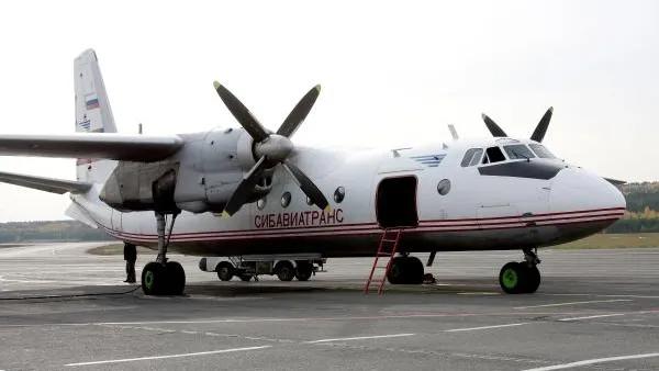 На&nbsp;борту пропавшего в&nbsp;Амурской области Ан-24 были дети