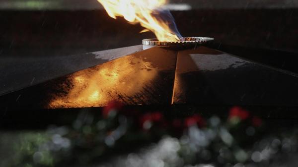 На&nbsp;Алтае трое школьников высушили на&nbsp;Вечном огне белье и&nbsp;попали под статью