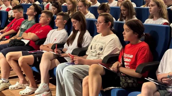 Региональный образовательный форум волонтеров прошел в&nbsp;Можайске