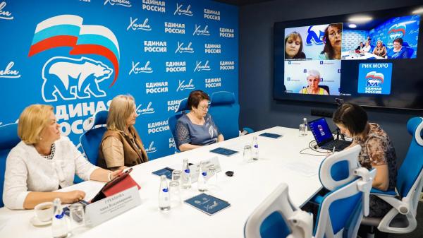 Неделя приема жителей по&nbsp;вопросам образования стартовала в&nbsp;Подмосковье