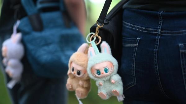 На&nbsp;Украине Лабубу назвали игрушкой дьявола