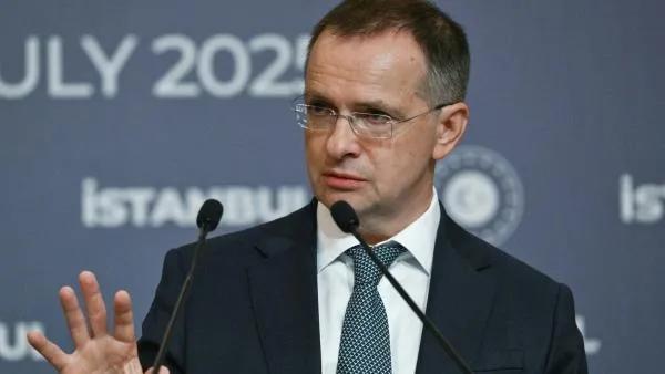 &laquo;Для нас&nbsp;&mdash; это святое&raquo;. Мединский рассказал о&nbsp;работе России по&nbsp;списку украинских детей