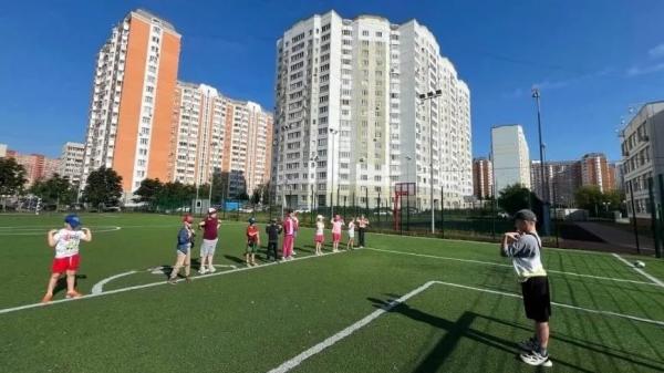Автоинспекторы в&nbsp;Балашихе напомнили детям правила поведения вблизи&nbsp;дороги