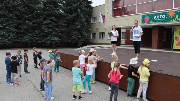 Международный день светофора отметили в&nbsp;Воскресенске