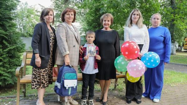 Семьям в&nbsp;Сергиевом Посаде помогли собрать детей в&nbsp;школу