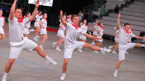 Танцор из&nbsp;Подольска выступил на&nbsp;международном фестивале в&nbsp;Марокко