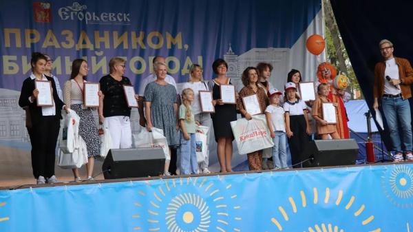 Дошкольники из&nbsp;Шатуры победили на&nbsp;областном фестивале анимации