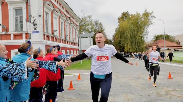 Более 1,5 тысячи человек приняли участие в&nbsp;благотворительном забеге в&nbsp;Коломне