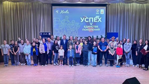 Патриотический вечер прошел в Сходненской детской школе искусств в&nbsp;Химках