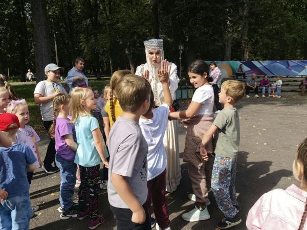 Концерты и&nbsp;мастер-классы пройдут в&nbsp;парках Королева на&nbsp;этой неделе