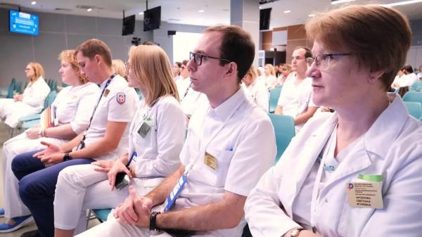 Конференция по&nbsp;детской эндокринологии прошла в&nbsp;центре имени Рошаля в&nbsp;Красногорске