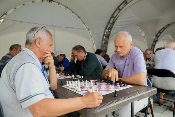 Свыше 1,5 тысячи любителей шахмат посетили суперфинал Кубка Карякина в Лобне