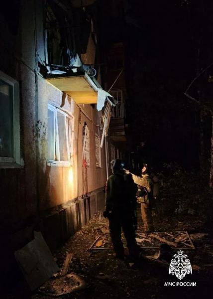 На&nbsp;месте взрыва газа в&nbsp;многоэтажке в&nbsp;Ангарске нашли тело мужчины