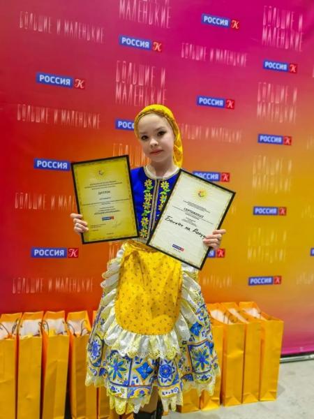 Танцовщица из&nbsp;Химок выступит на&nbsp;телевизионном шоу федерального канала