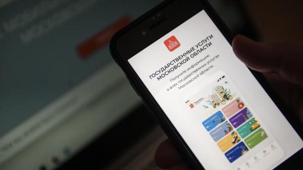 Еще 40 тысяч онлайн-заявок на&nbsp;выплаты на&nbsp;новорожденного подали в&nbsp;Подмосковье