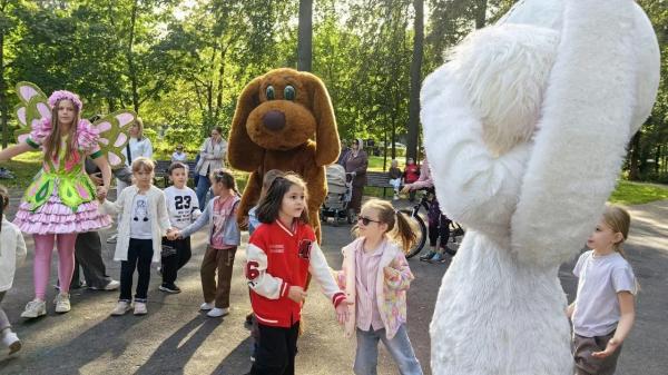 Парки Королева опубликовали афишу мероприятий на&nbsp;неделю