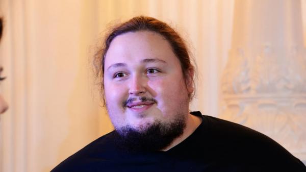 Сын Никаса Сафронова похудел на&nbsp;160 килограммов