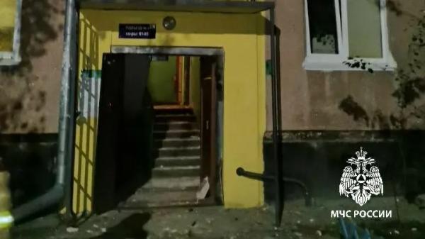 На&nbsp;месте взрыва газа в&nbsp;многоэтажке в&nbsp;Ангарске нашли тело мужчины