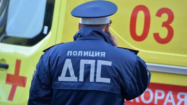 За&nbsp;рулем врезавшейся в&nbsp;дерево Lada в Москве был 15-летний подросток