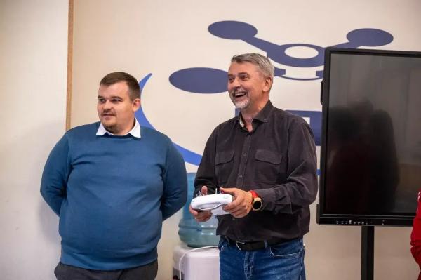Семейная акция &laquo;Шаг за&nbsp;шагом вместе с&nbsp;папой&raquo; прошла в&nbsp;Домодедове