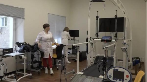 Дети с&nbsp;генетическими заболеваниями прошли реабилитацию в&nbsp;Одинцове