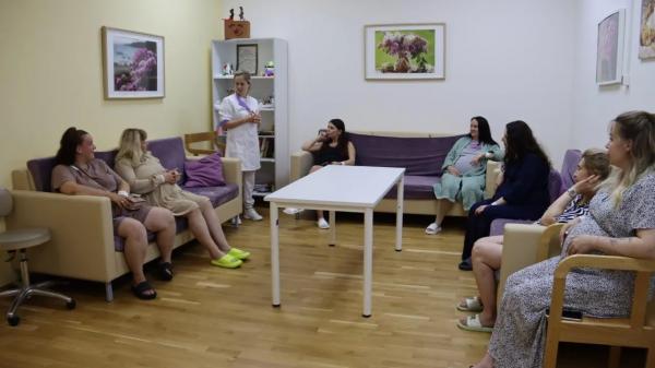 Еще 37&nbsp;тысяч человек прошли обучение в&nbsp;школах будущих родителей в&nbsp;Подмосковье