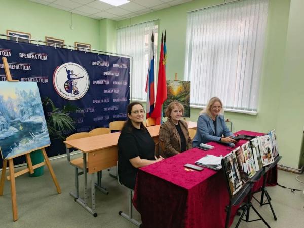 Детская школа искусств Ленинского округа победила в&nbsp;этапе всероссийского конкурса