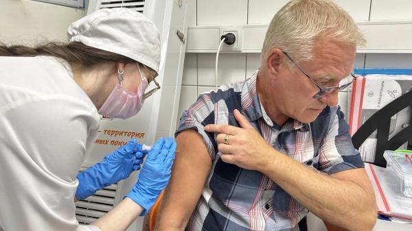 Еще 52 тысячи жителей Королева прошли вакцинацию от&nbsp;гриппа