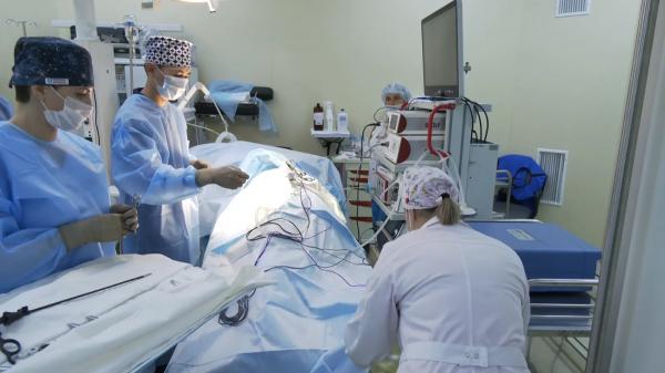 Электрохирургический блок для малоинвазивных операций закупили для больницы в&nbsp;Дубне