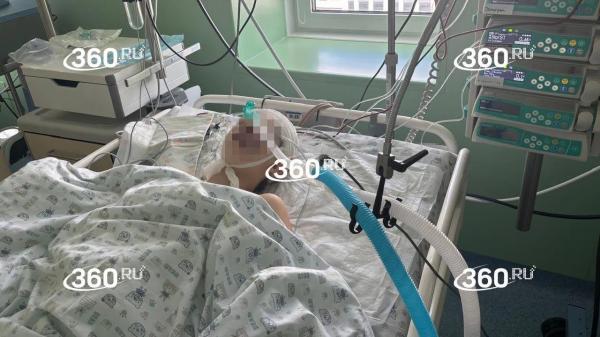 Девушка лишилась ноги после наезда пьяного водителя на&nbsp;Калужском шоссе