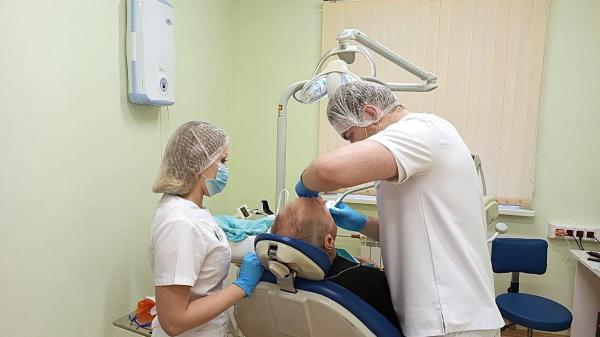 Стоматологическое отделение открыли в&nbsp;микрорайоне Юбилейный в&nbsp;Королеве