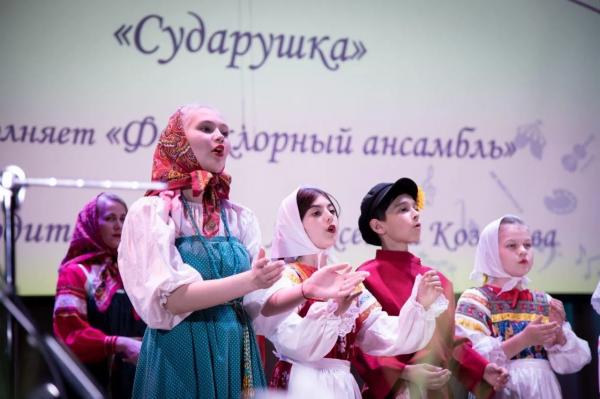 Детская школа искусств Ленинского округа победила в&nbsp;этапе всероссийского конкурса