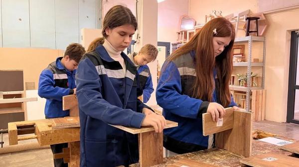 Щелковский колледж запустил проект по&nbsp;ранней профориентации школьников