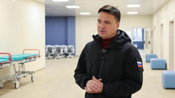Воробьев: пострадавшим от&nbsp;атаки БПЛА в&nbsp;Красногорске выплатят до&nbsp;2&nbsp;млн рублей