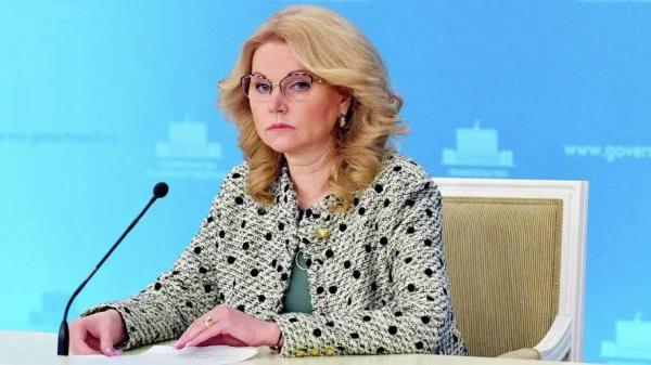 &laquo;Всю плешь проела&raquo;. Путин пошутил о&nbsp;работе&nbsp;Голиковой