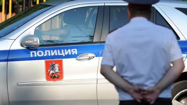 Мужчина взорвал страйкбольную гранату в&nbsp;вагоне метро в&nbsp;Москве