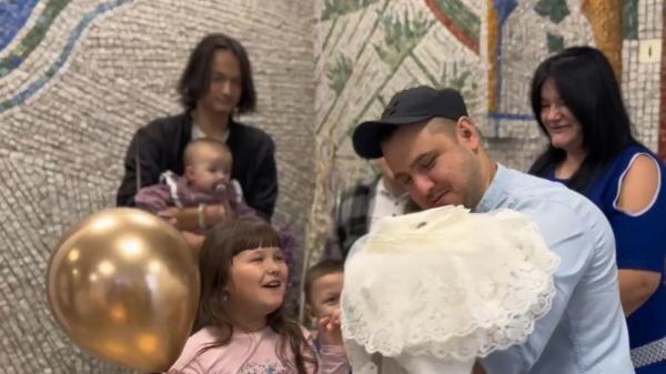 Многодетная мать родила шестого ребенка в&nbsp;Подольске