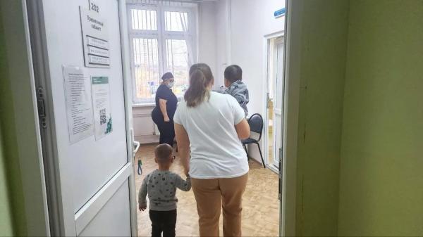 Около 48 тысяч детей привьют от&nbsp;гриппа в&nbsp;Люберцах
