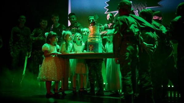 Патриотический клуб &laquo;Сова&raquo; в&nbsp;Химках отметил 12-летие