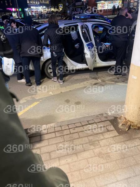 Багги влетел в&nbsp;людей в&nbsp;Подмосковье