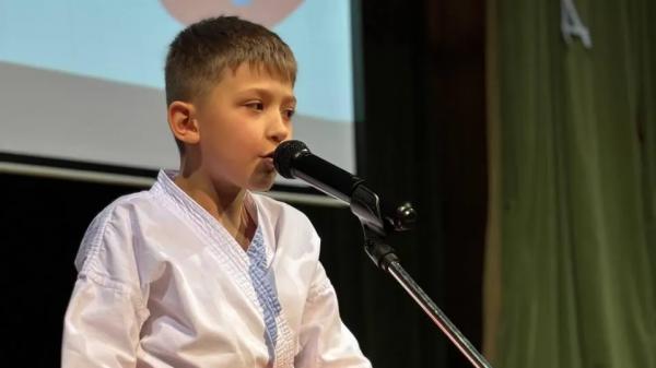Конкурс чтецов для учащихся начальных классов прошел в&nbsp;гимназии &laquo;Дмитров&raquo;