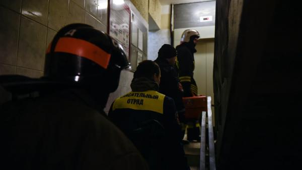 Подмосковные спасатели напомнили правила обращения с&nbsp;бесхозными предметами