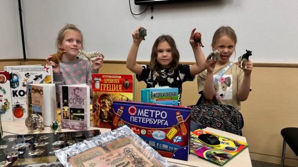 Осенний мастер-класс для детей прошел в&nbsp;Одинцовской библиотеке