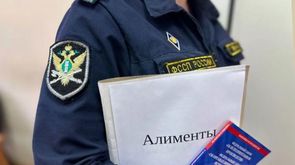 Судебные приставы взыскали 690 тысяч рублей алиментов с&nbsp;должника в&nbsp;Дубне