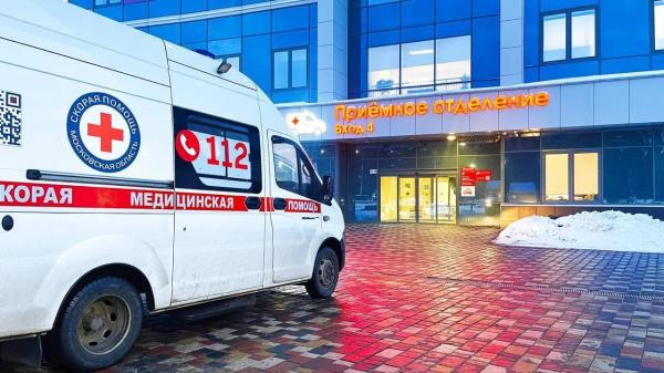 Ребенка с&nbsp;опасным нарушением сердечного ритма спасли в&nbsp;медцентре в&nbsp;Одинцове