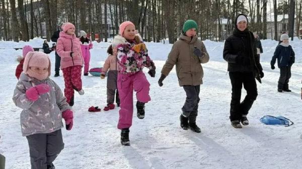 Спортивные выходные и&nbsp;лыжные тренировки пройдут в&nbsp;Балашихе